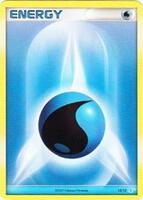 Water Energy #12 from Pokemon Manaphy & Lucario set