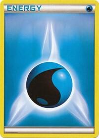 Water Energy  from Kalos Starter Set