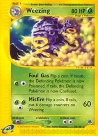 Weezing (70) 070/165