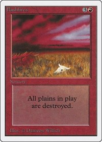 Flashfires (Unlimited Edition)