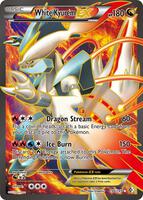 White Kyurem EX (146 Full Art)