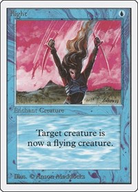 Flight (Unlimited Edition)