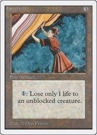 Forcefield (Unlimited Edition)