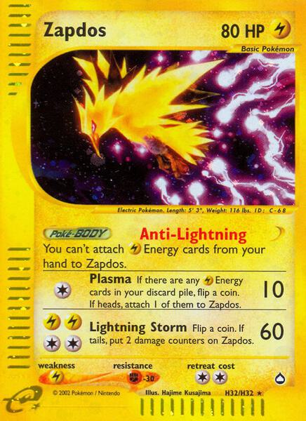 rare zapdos card Pokemon Next Destinies Reverse Holo Rare Card main image 0