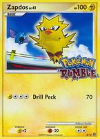 Zapdos - Rumble - Pokemon - TCGplayer.com