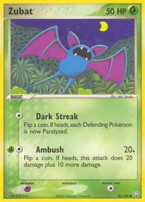 Zubat