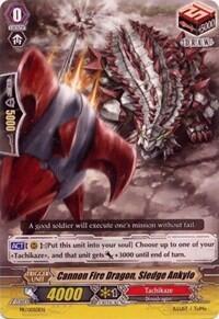 Cannon Fire Dragon, Sledge Ankylo