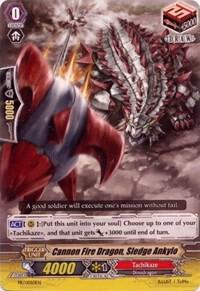 Cannon Fire Dragon, Sledge Ankylo