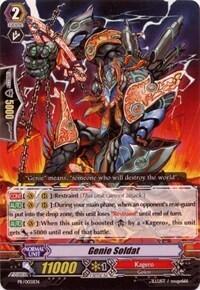 Genie Soldat