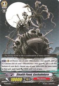 Stealth Fiend, Gashadokuro