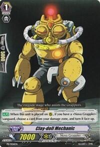 Clay-doll Mechanic