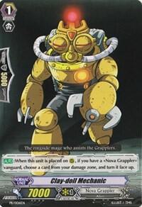 Clay-doll Mechanic
