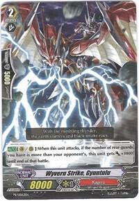 Wyvern Strike, Gyuntulu