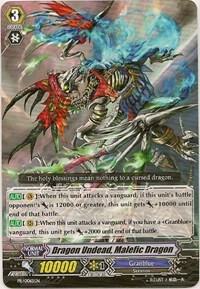 Dragon Undead, Malefic Dragon