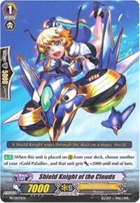 Shield Knight of the Clouds