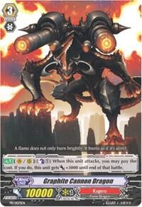 Graphite Cannon Dragon