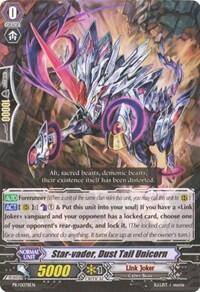 Star-vader, Dust Tail Unicorn