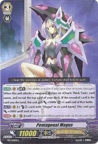 Pentagonal Magus