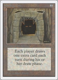 Howling Mine (Unlimited Edition)