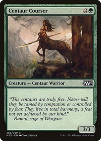 Centaur Courser (Magic 2015 (M15))