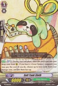 Soft Tank Sloth