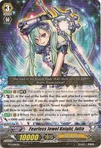 Fearless Jewel Knight, Julia