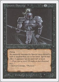 Hypnotic Specter (Unlimited Edition)