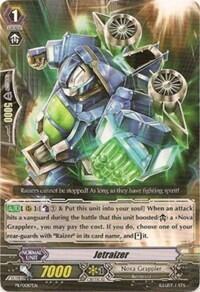Jetraizer