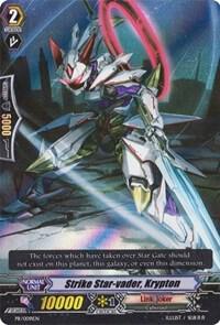 Strike Star-vader, Krypton