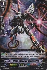 Mana Shot Star-vader, Neon