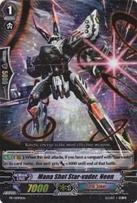 Mana Shot Star-vader, Neon