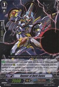 Opener of Dark Gates