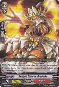 Dragon Dancer, Arabella