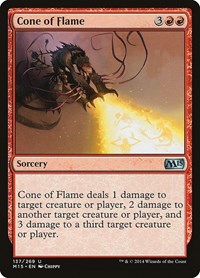Cone of Flame (Magic 2015 (M15))