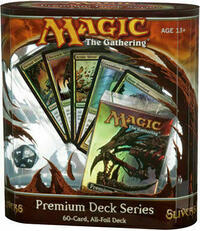 Premium Deck Series: Slivers