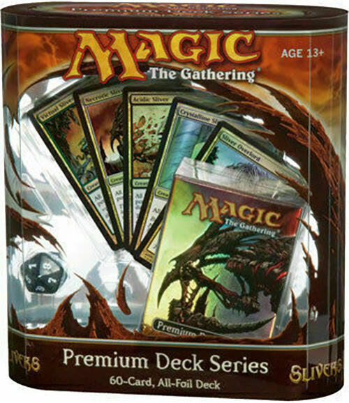 Premium Deck Series Slivers Premium Deck Series Slivers Magic