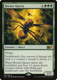 Hornet Queen (Magic 2015 (M15))