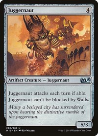 Juggernaut (Magic 2015 (M15))