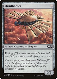 Ornithopter (Magic 2015 (M15))
