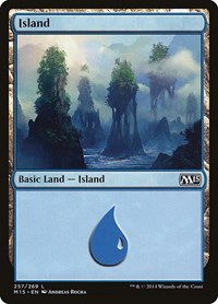Island (257)