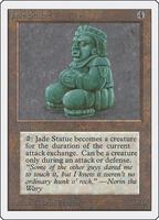 Jade Statue - Unlimited Edition - Magic: The Gathering - TCGplayer.com