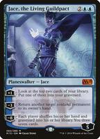Jace Reawakened (Borderless) - Outlaws of Thunder Junction - Magic