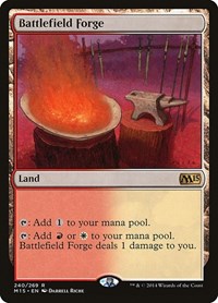 Battlefield Forge (Magic 2015 (M15))