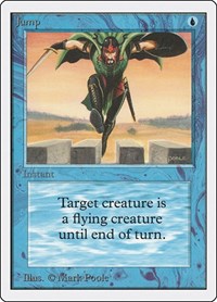 Jump (Unlimited Edition)