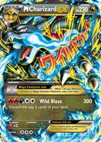 M Charizard EX (X) - XY - Flashfire - Pokemon - TCGplayer.com