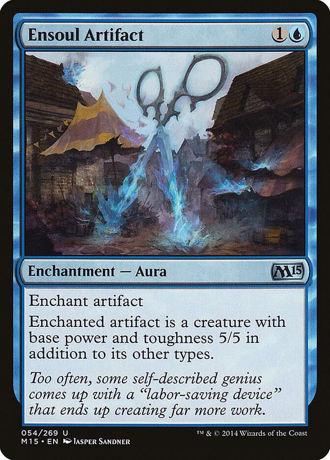 Amuleto Del Vigore MTG - Worldwake #121 (Italiano) | Magic: The Gathering