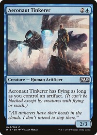 Aeronaut Tinkerer (Magic 2015 (M15))