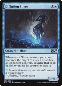 Diffusion Sliver (Magic 2015 (M15))