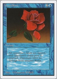 Mana Short (Unlimited Edition)