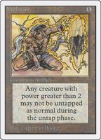 Meekstone - Unlimited Edition - Magic: The Gathering